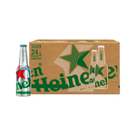 Heineken silver club bottle 33 cl