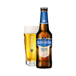 Bavaria glutenvrij bier fles 33 cl