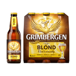 Grimbergen blond fles 30 cl (4x6pack)