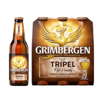 Grimbergen tripel fles 30 cl (4x6-pack)