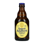 Sancti adalberti blond fles 33 cl