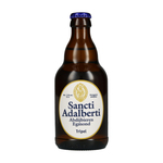 Sancti adalberti tripel fles 33 cl