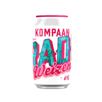 Kompaan paradise weizen blik 33 cl