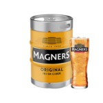 Magners apple cider 30 liter