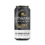 O'Hara's irish stout nitro blik 33 cl