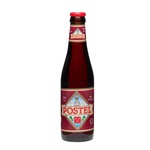 Postel dubbel fles 33 cl