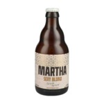 Martha sexy blond fles 33 cl