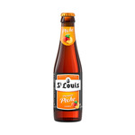 St. Louis premium pech fles 25 cl