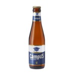 Campus premium pilsner fles 25 cl