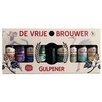 Gulpener de vrije brouwer giftpack 9 flesjes