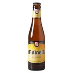 Moinette blonde fles 33 cl