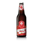 Lindeboom radler kers 0.0% fles 30 cl