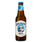 Korenwolf wit 0.0% fles 30 cl