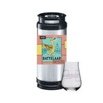 Batteliek battelaar 20 liter