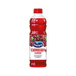 Ocean Spray cranberry juice 1 liter