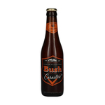 Bush caractere amber 12% fles 33 cl