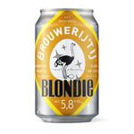 't IJ blondie blik 33 cl