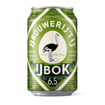 't IJ ijbok blik 33 cl