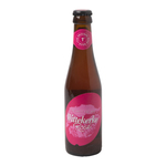 Wittekerke rose bier fles 25 cl
