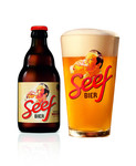 Seef bier fles 33 cl