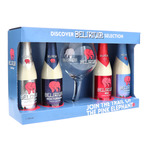 Delirium giftpack 4fles + glas