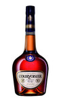 Courvoisier cognac vs 0.7 liter