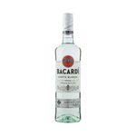 Bacardi carta blanca 0.7 liter