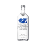 Absolut vodka blue 1 liter