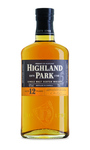 Highland Park whisky malt 12 years 0.7 liter