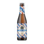 Grutte Pier Frysk bier amber fles 33 cl