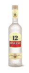 Ouzo 12  38%  0.7 liter