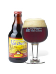 Val dieu brune fles 33 cl