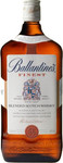 Ballantine's Scotch whisky 1 liter