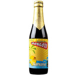 Mongozo bananen bier fles 33 cl
