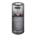 Asahi super dry 19.5 liter