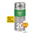 Brand lentebock all-in one fust 20 liter