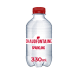 Chaudfontaine sparkling rood pet 33cl. a24