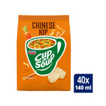Unox Cup-a-Soup vending Chinese Kip 40 x 140 ml x 4