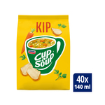 Unox Cup-a-Soup vending Kip 40 x 140 ml x 4