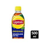 Lipton ice tea sparkling pet 50 cl