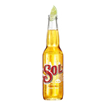Sol bier fles 33 cl