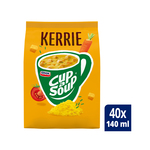 Unox Cup-a-Soup vending Kerrie 40 x 140 ml x 4