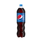 Pepsi cola regular pet 1.5 liter