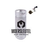 Moersleutel crank the spring 20 liter