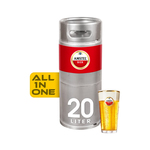 Amstel all-in-one fust 20 liter