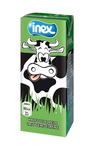 Inex halfvolle melk pakjes  20cl. a24
