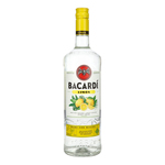 Bacardi limon 27% 1 liter