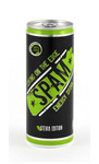 Spam energy drink stevia blik 250 ml