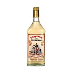 Tres ochos tequila gold 0.7ltr.