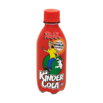 Raak kindercola pet fles 0.25 liter